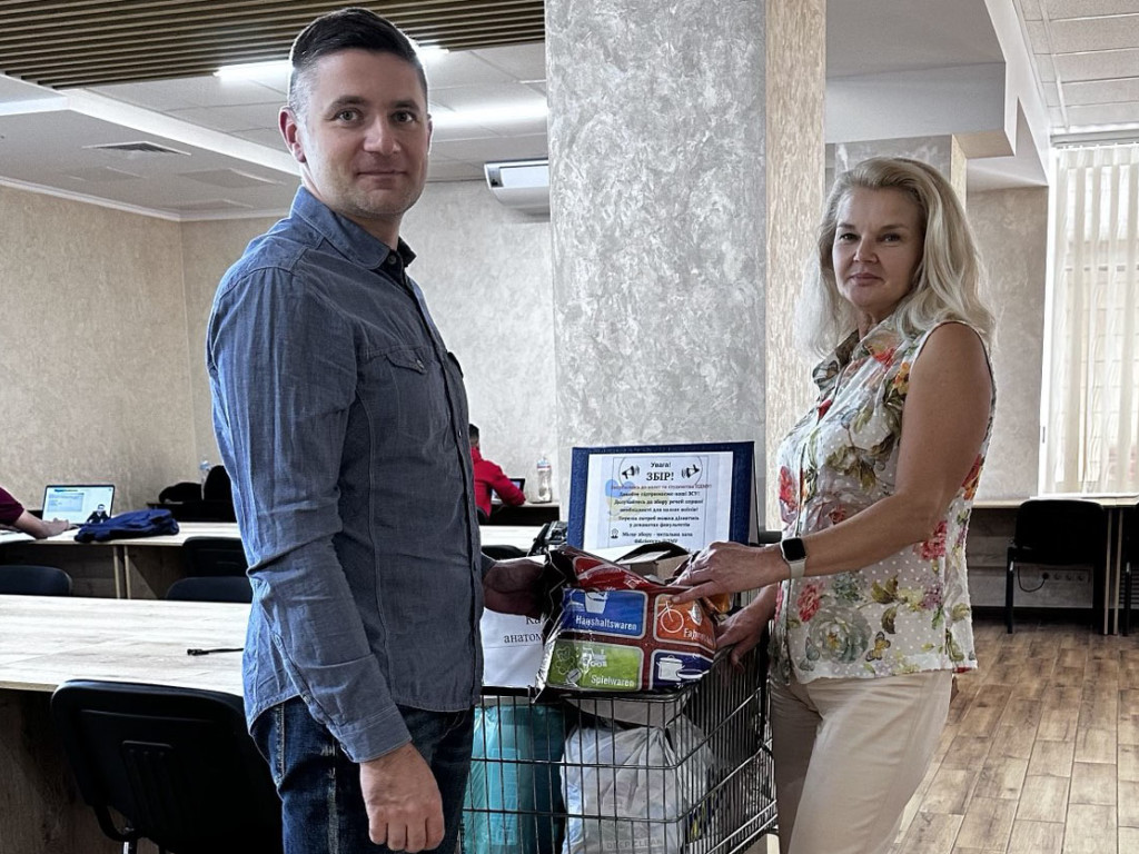 Залучаймося до підтримки воїнів ЗСУ! / Let's join in supporting the servicemen of the Armed Forces of Ukraine!