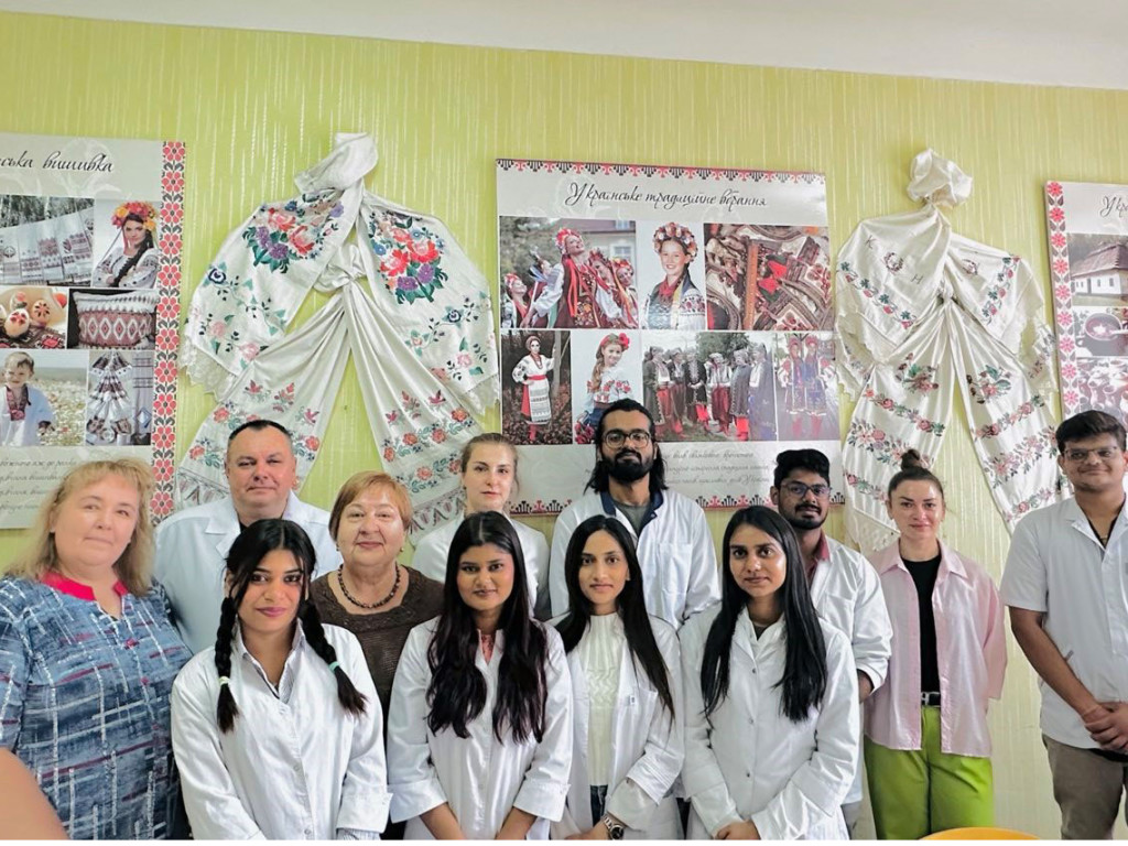 Міжкафедральне співробітництво: визначення духовних орієнтирів / Interdepartmental Cooperation: Defining Spiritual Guidelines