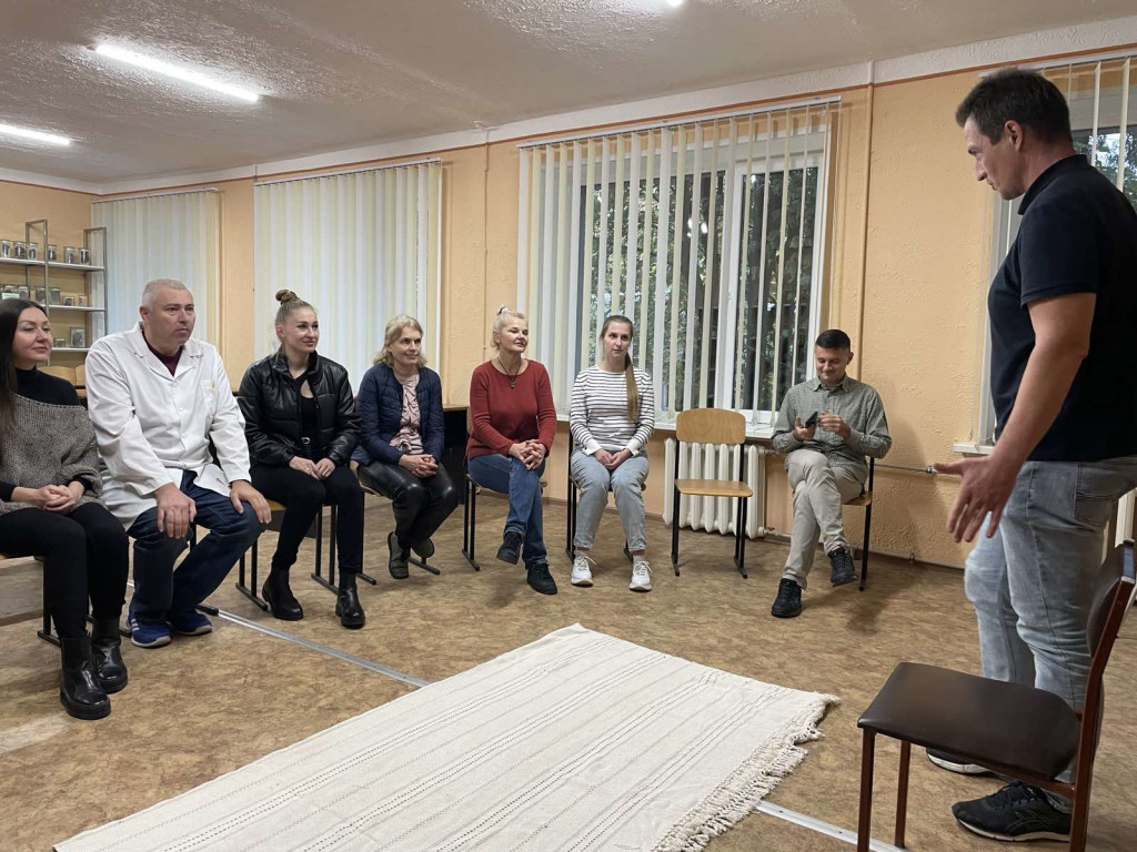 Перша допомога при кровотечах, турнікети – школа порятунку при критичних станах / First Aid for Bleeding and Tourniquets – A School for Saving Lives in Critical Conditions